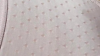 Stepdaughter Loves the Touch of the Cock Sliding in and Doesn't Say Anything...
