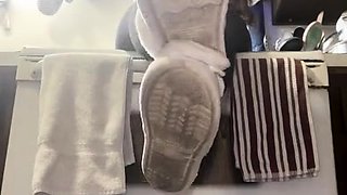 amateur his tall blonde fetish masturbating on live webcam