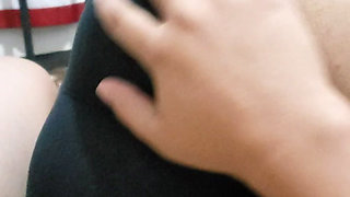 DELICIOUS ASS FROM MY HOT NEIGHBOR