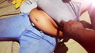 My Sister in Law Was Seducing Me Without a Bra Popping Nipples