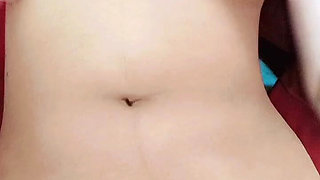 desi Chubby Queen Undresses & Plays with Her Wet Pussy - Full Nude Show