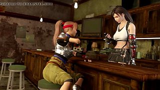 Sister s Invitation: Hentai, Groupsex  Hentai 3D Porn