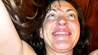 Does your wife fuck you like this?