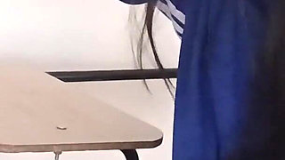 This Is What Real Friends Do When the Classroom Is Empty. (part 1)