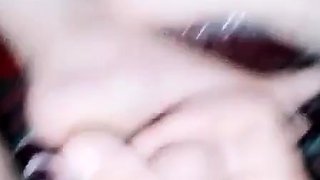 Arab Girl's Hot Milk and Feet Webcam Show