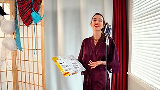 Piper Blush Naked Black Latex Will It Fit Video