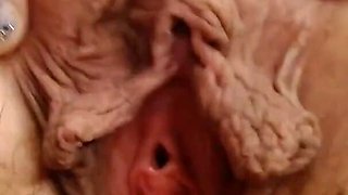 POV Anna Finger Fucking Abbys Thick Meaty Pussy Until Orgasm