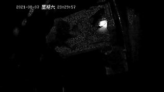 Amateur Hidden Cam with Dildo Wives