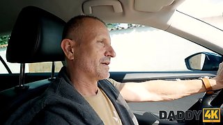 Daddy4k. glutton for mushrooms