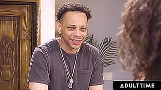 Victoria Voxxx And Donny Sins In Victoria Needs Dick So Bad She Fucks Her Roomie!