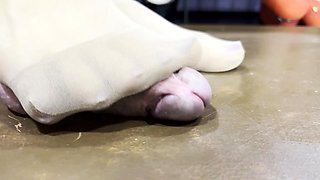 Dirty Priest Femdom Store - Close-Up Cock And Balls