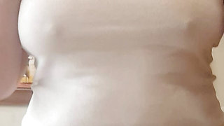 stepmother is a whore fucking with a dildo