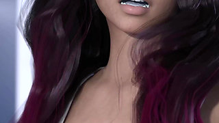 Cheerleaders 4 What Are the Girls Doing at a Strip Club