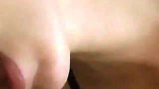 Blowjob After Flashing