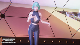 MMD NAYEON - ABCD Doa Tamaki Hot Kpop Dance Uncensored Hentai