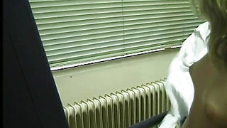 Sonja's First Porn an Exhibitionist Street Whore