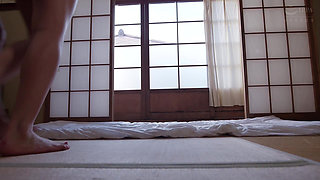 Cuckolding - My Neighbor's Wife Cuckolded My Husband... Repeated Creampie Sex with Tanned Ddd Slutty in an Adulterous Affair