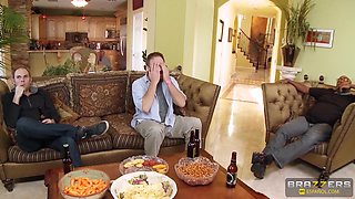 Domingo De Sгєper Cogidas With Johnny Sins, Payton West - Brazzers