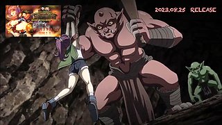 Goblin no Suana Episode 3 Hentai preview Zhentube