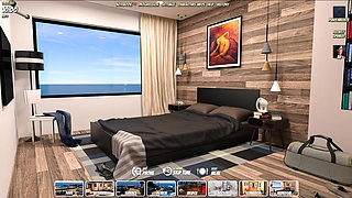 Cure My Addiction - Ep2 Part 18 Yacht! New Girls New Models This Is Life by Loveskysan69