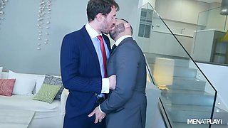 The Hustler 4 - MENatPLAY
