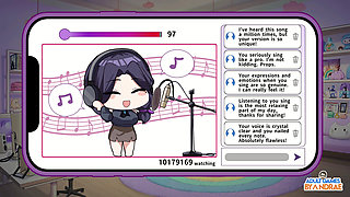 Ep9: (finale) Ziya Gets a Nice Butt Massage - My Wife Wants to Be a Professional Cosplayer (gameplay)