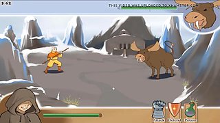 Four Elements Trainer Book 1 LOVE Route Part 2