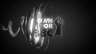 DOWN FOR BBC - Mya G My Fat Ass Gets Me All The BBC