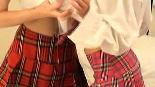 Two Young Horny Show How to Romance Each Other