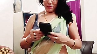 25 Years old Big Beautiful Desi Girl by Guy in Hindi Audio