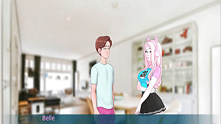 Sex Note - 136 NEW UPPDATE!! Lana Blowjob by Misskitty2K