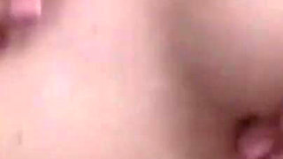 Threesome in the Stable with a White Cock and a Black One