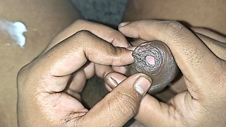 I am 19 years old boy musterbed at home.