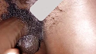 Watch Me Beat My Big Cock - Lunatic Niga