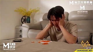 Skinny asian teen amazing xxx scene