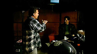 Heaven Leigh Redhead, Carefully Shaved, Amazing Tits, Fucked by a Big Mature Cock