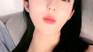 Teen Glasses Cam with Big Boobs