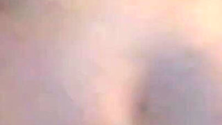 Mature Cougar Riding Him with Her Ass and Farting Out Cum
