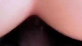 Wife Lets Her Lover Fuck Her in the Ass so She Doesn't Get Pregnant