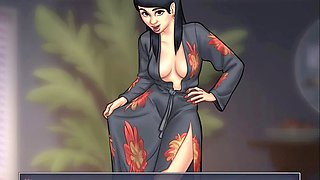 หญิงแก่ๆ ญี่ปุ่น, japanese game, summertime saga sex