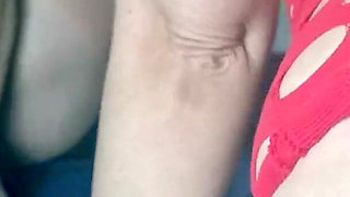 Real Homemade Amazing 69 Orgasms Husband and Wife