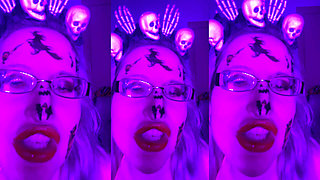 Your Sissy Wallet Pays for Her Orgasms - and You Lick up the Spillage, Dont You?