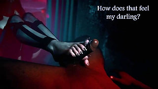 Succubus Chambers 2 - Demon girls drain the balls of humans to create demon spawn - Hentai City