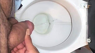 Helping My Male to Piss and Piss Taste 05/25/2023