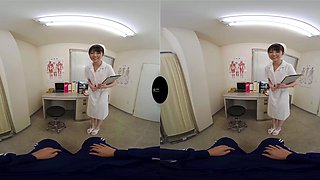 Phimosis Hospital Support Nurse Part 1 - Jav Blowjob
