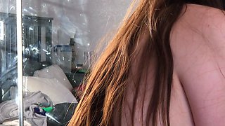 Horniest Amateur 19yo Teen Lesbians fucking on Webcam