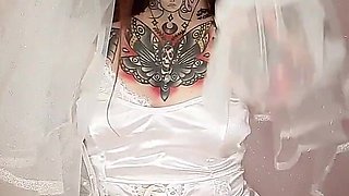 Sensual Honeymoon Sex