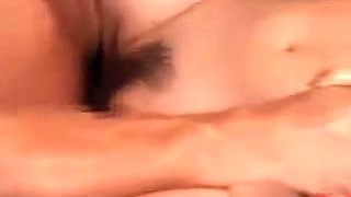 Buxom Oriental Milf Enjoys A Hard Fucking And Takes A Mouth