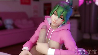 Davesterie Hot 3d Sex Hentai Compilation -9