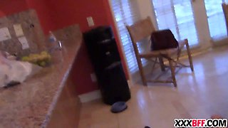 Valentines day penis surprise